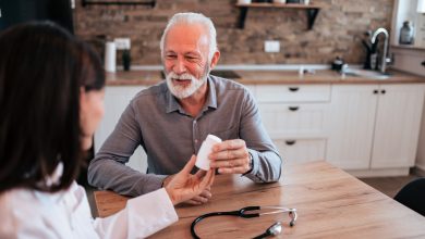 Photo of 5 Doctor-Approved Aging Tips for Men