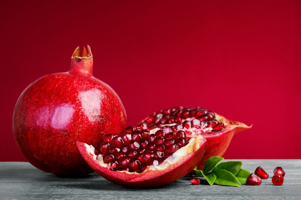 The Health Breakthrough Hidden in Pomegranates